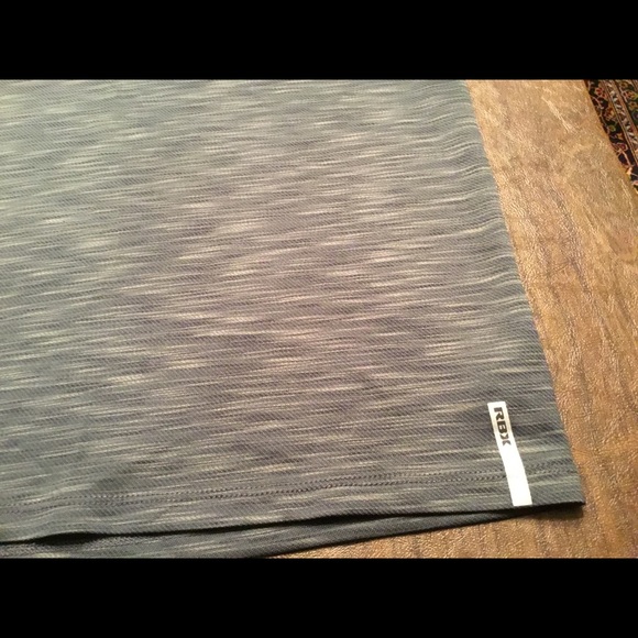 Reebok RBX performance men’s small gray - Picture 4 of 6